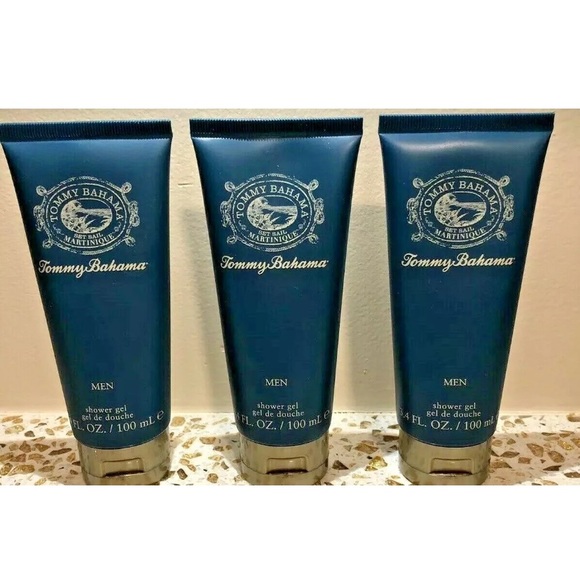Tommy Bahama Other - COPY - Tommy Bahama Men Shower Gel Sealed Set Of 3